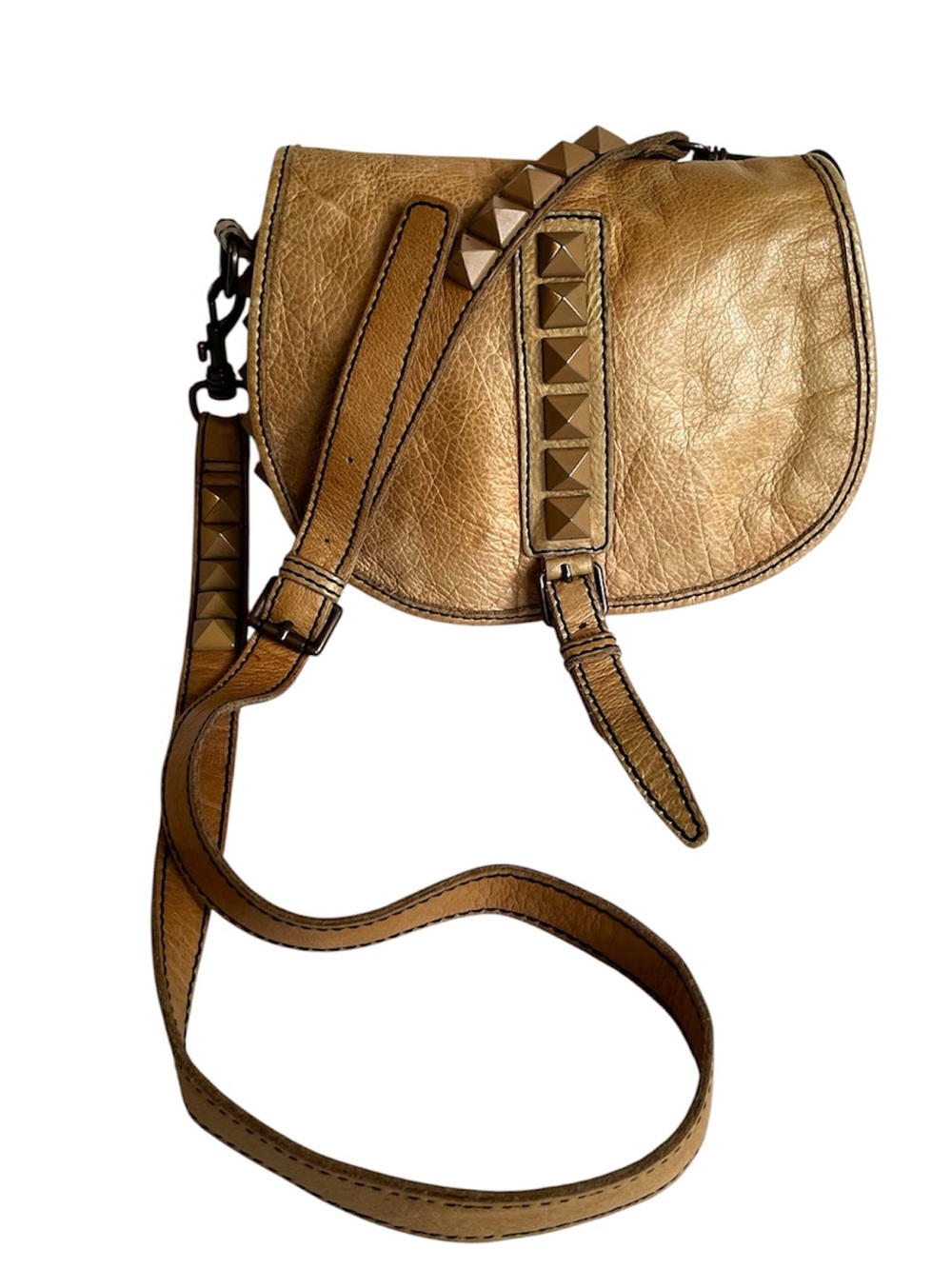 Liebeskind Berlin leather crossbody bag